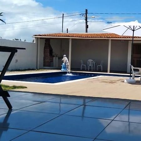 Hospedagem Em Casa De Praia Jacuma - Faca Sua Reserva E Seja Muito Bem Vindo! Appartamento Esterno foto
