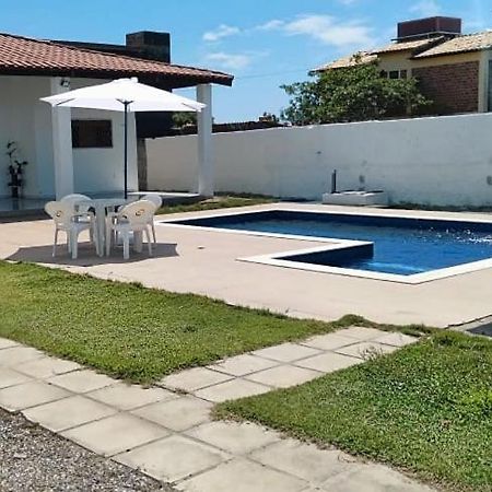 Hospedagem Em Casa De Praia Jacuma - Faca Sua Reserva E Seja Muito Bem Vindo! Appartamento Esterno foto