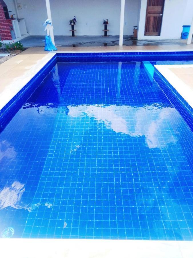 Hospedagem Em Casa De Praia Jacuma - Faca Sua Reserva E Seja Muito Bem Vindo! Appartamento Esterno foto