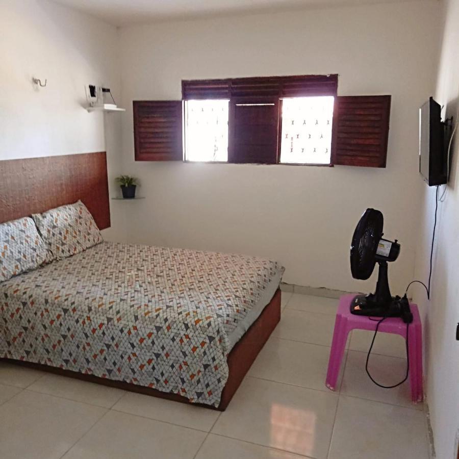 Hospedagem Em Casa De Praia Jacuma - Faca Sua Reserva E Seja Muito Bem Vindo! Appartamento Esterno foto