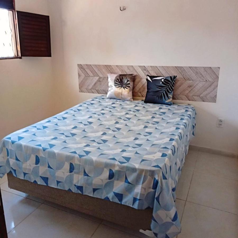 Hospedagem Em Casa De Praia Jacuma - Faca Sua Reserva E Seja Muito Bem Vindo! Appartamento Esterno foto