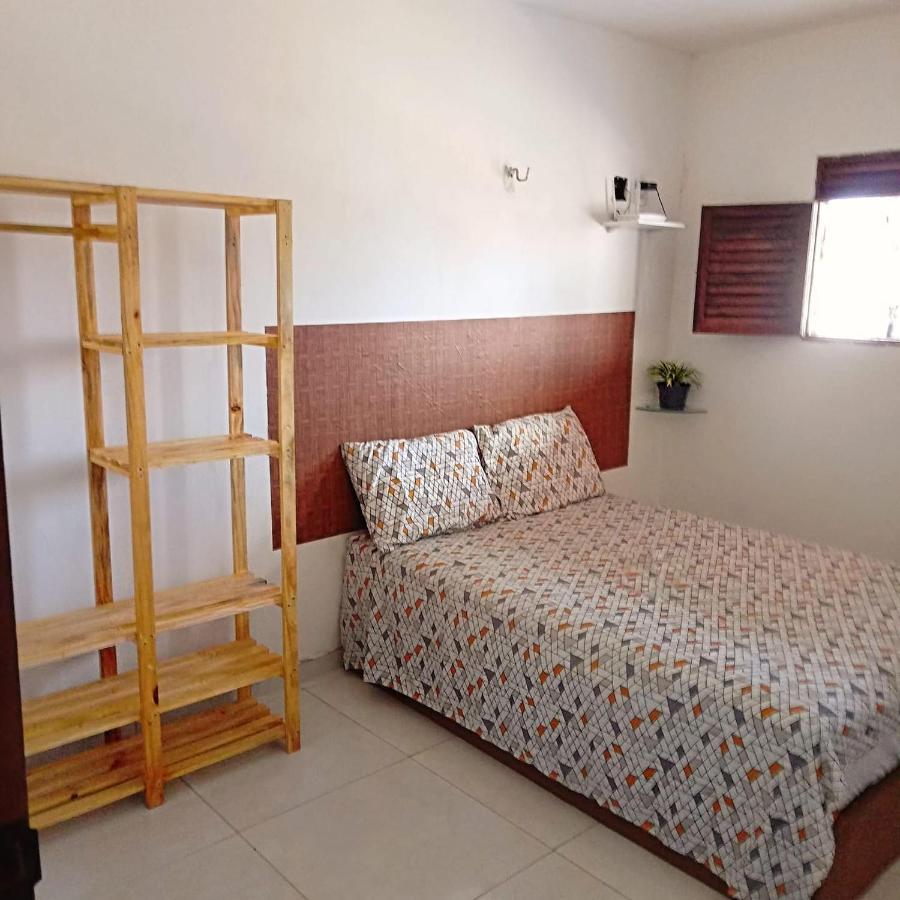 Hospedagem Em Casa De Praia Jacuma - Faca Sua Reserva E Seja Muito Bem Vindo! Appartamento Esterno foto